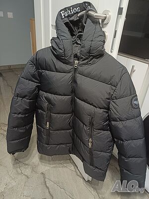 Мъжко топло яке