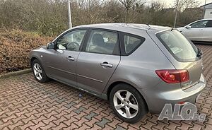 Mazda 3 ГНП Дюзи Турбо Стартер Динамо Стъкло Фар Стоп Врата Калник Компресор Радиатор Джанти Рейка
