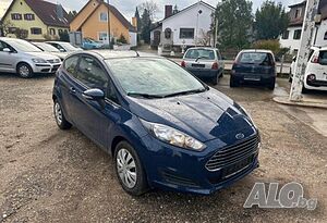 Ford Fiesta MK7 на части за части