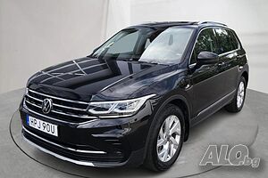 На Части Vw Tiguan Facelift 4-motion DSG 2.0TDI