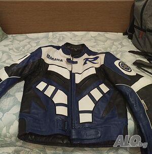 Мъжко моторджийско яке YAMAHA