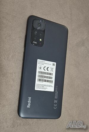Xiaomi Redmi Note 11 - Отличен!