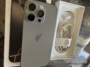 iPhone 16 Pro 256gb*91% батерия