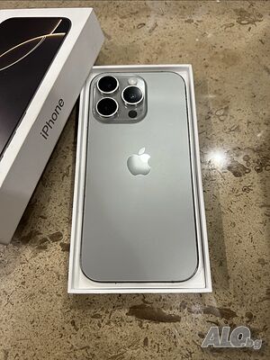 iPhone 16 Pro 256gb * батерия 86%