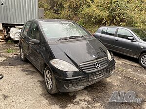 Mercedes A180 CDI на части