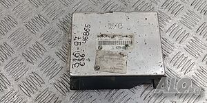 Компютър BMW E36 316i 1997г. 0261204173
