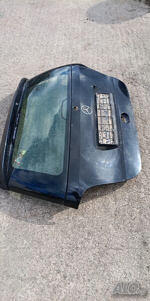 Заден капак Mercedes A-Class W168 2000г.