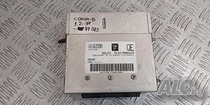 Компютър Opel Corsa B 1.2i 1997г. 16163399