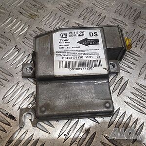 AIRBAG сензор за Opel Corsa C, 2001г.