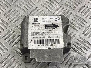 Airbag модул Opel Zafira A,2000г.