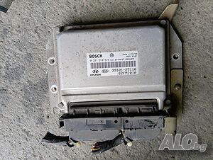 Компютър за Hyundai Trajet, 2.0CRDI, 2004г.