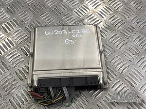 Компютър Mercedes C270 cdi w203 2003г.