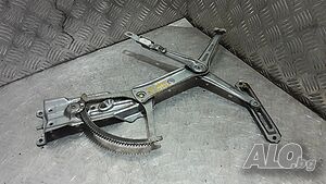 Механизъм ел. стъкло за Opel Astra G - coupe, 1999г., /ляв/