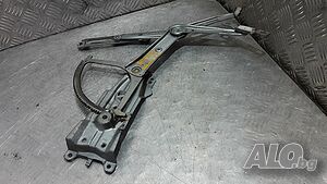 Механизъм ел. стъкло за Opel Astra G - coupe, 1999г., /десен/