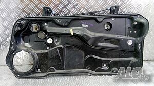 Преден десен стъклоповдигач VW Golf 4,2000г./2-врати/