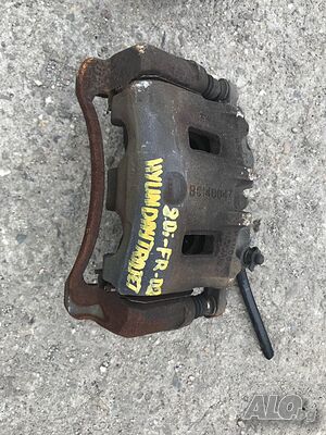 Спирачен апарат за Hyundai Trajet, 2.0i, 2004г., /преден, десен/
