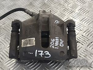Преден десен спирачен апарат Peugeot 206,1.4HDI,2003г.