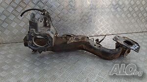 Шенкел Nissan Qashqai 2.0dCi 2009г. (заден десен)