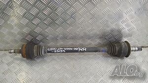 Полуоска Mercedes C350 CDI W204 2009г. (задна дясна)