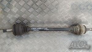 Полуоска Mercedes C350i W204 2011г. (задна лява)