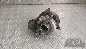 Турбо BMW E46 320D 136hp 1999г.