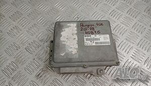 Компютър Peugeot 406 2.0i 1998г.