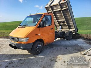 Самосвал, бордови автомобил и пътна помощ до 3,5т