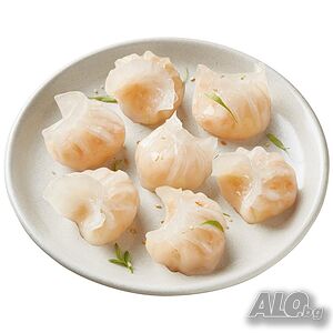 MOMO FUSION DUMPLING