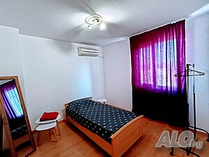 Стая за ПОЧИВКА 30лв/2ч в 5стаен апартанент С ХАЗЯИ
