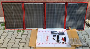 Гъвкав соларен панел DOKIO 200W Най- висок клас