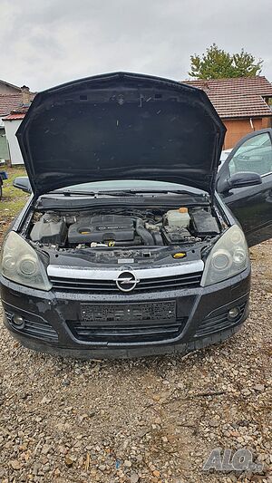 Opel astra h/ на части опел астра Н 1.7 101коня