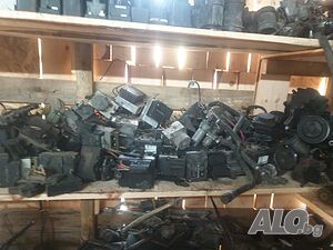 ABS модул хидравлични помпи фарове стопове за Mercedes BMW E46 opel ауди A3”a4 a6 Mazda 6