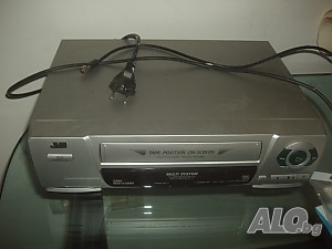 видео плейър video player JVC model HR-P185EE