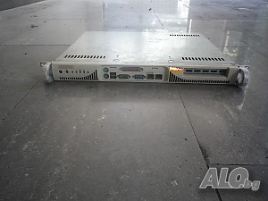 Сървер, 1U case