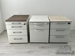 Офис шкаф рол контейнер съхранение за документи и други нужди