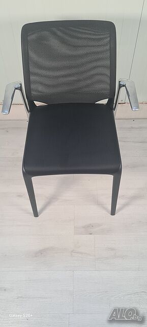 Офис посетителски стол Vitra внос от германия