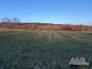 Продавам малка нива с поливна вода, До борова гора, До село близо до Бургас