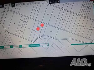 Продавам 2 съседни ниви до парцели в регулация