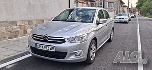Citroen C-Elysee 2016г. 1.6 BlueHDI Закупен от БГ EURO 6