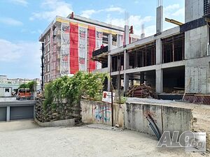 Тристаен апартамент в новостроящ се комплекс в началото на кв. Зона Б, гр. Велико Търново