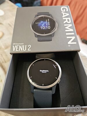 Garmin Venu 2 - спортен часовник