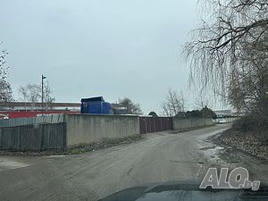 промишлена сграда