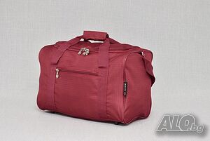 Дамска чанта за ръчен багаж 40/25/20 авио сак Wizz Air пътна чанта, спорт