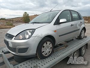 Продавам форд фиеста 1.4 дизел на части