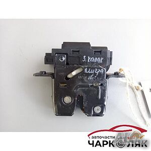 Брава (ключалка) заден капак Нисан Микра 1.5д
