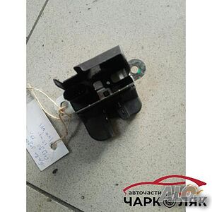 Брава заден капак Шкода Ситигоу (vw up)