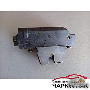 Брава, ключалка заден капак Пежо 407 (307)