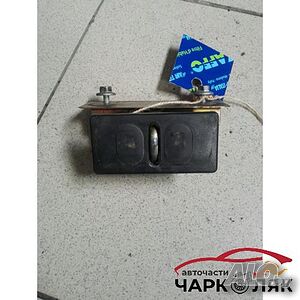 Ключалка (брава) заден капак Пежо 407 седан