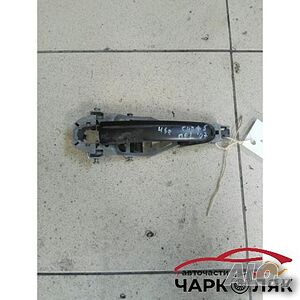 Дръжка врата външна предна лява Фолксваген Голф 5 4вр. 07г.