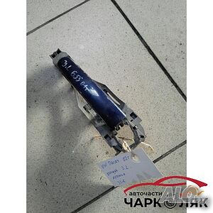 Дръжка врата задна лява външна Фолксваген Пасат 1.9pd (7)